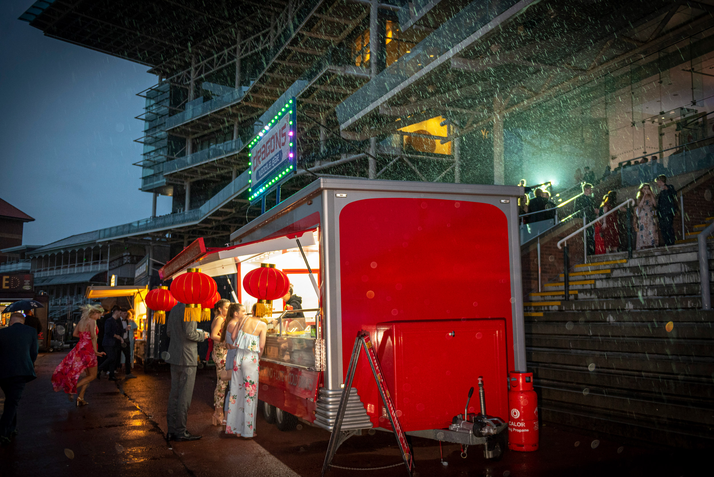 Burger Van